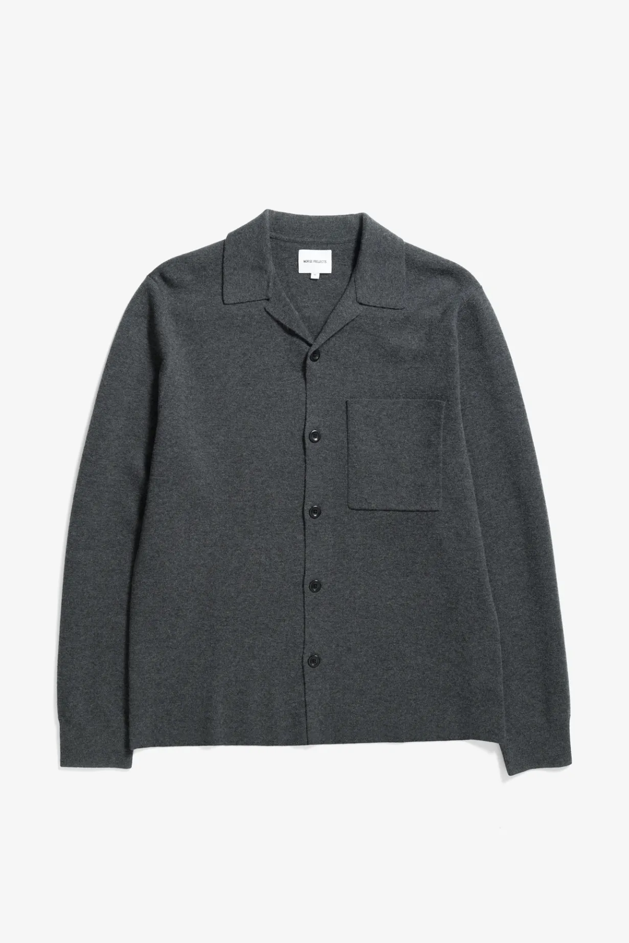 Nicolai Merino Cotton Milano Jacket>Norse Projects Discount