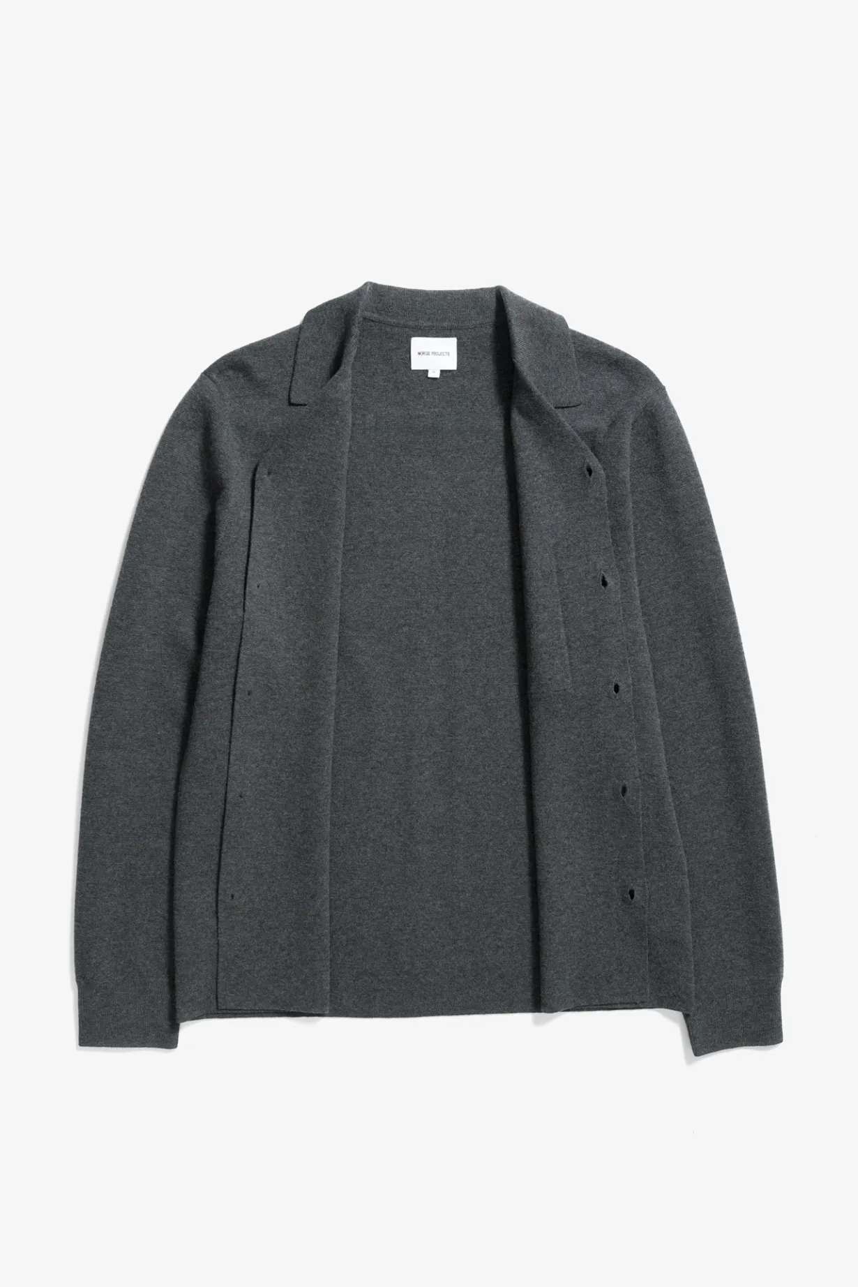 Nicolai Merino Cotton Milano Jacket>Norse Projects Discount