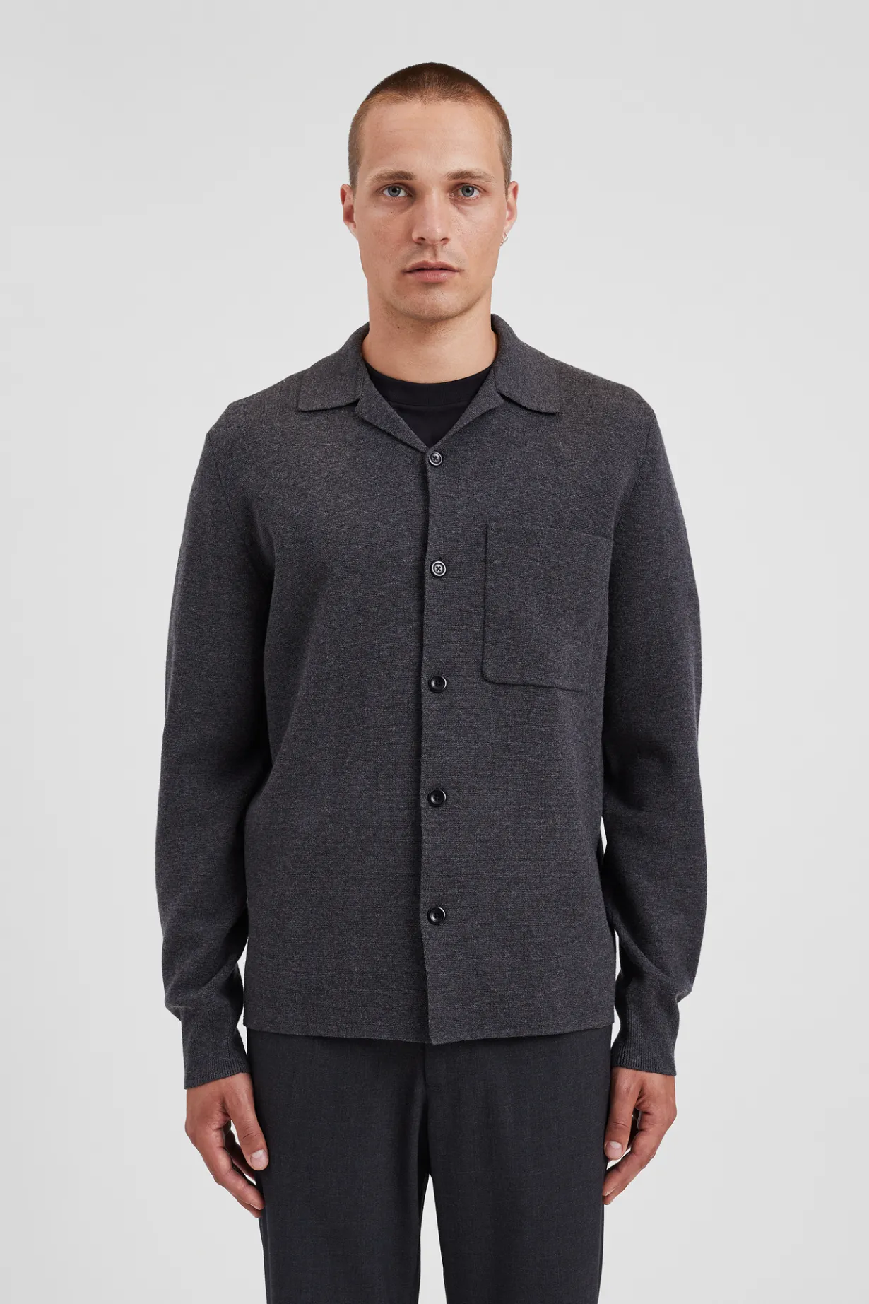 Nicolai Merino Cotton Milano Jacket>Norse Projects Discount