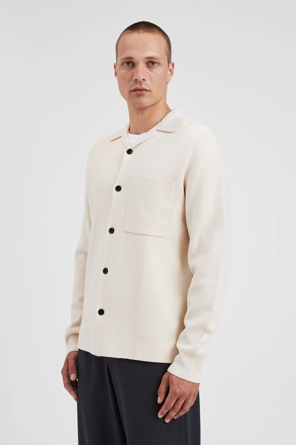 Nicolai Merino Cotton Milano Jacket>Norse Projects Best