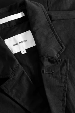 Nilas Fine Broken Twill Work Jacket><noscript><img width=