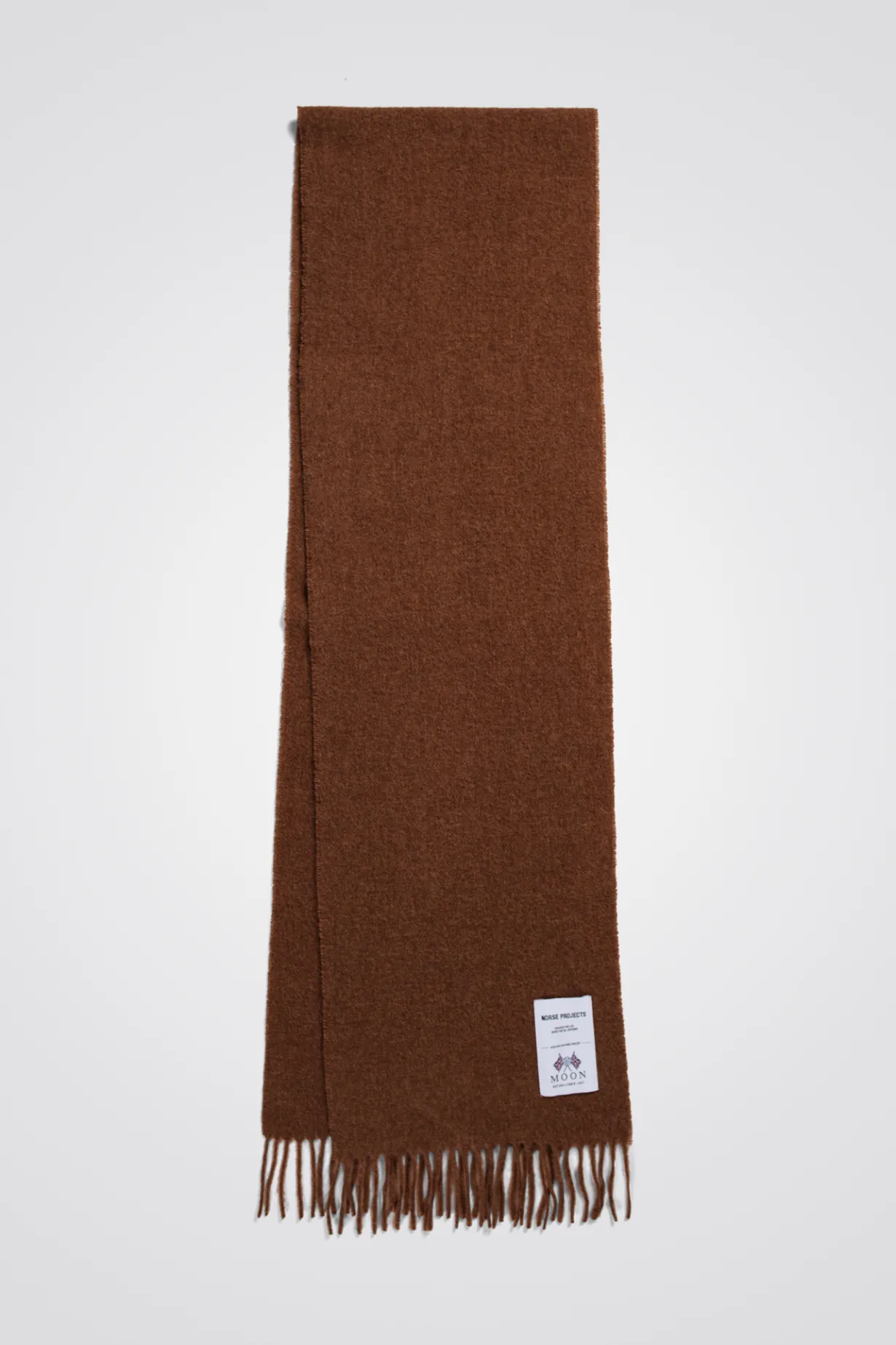 Norse Lambswool Scarf>Norse Projects Discount