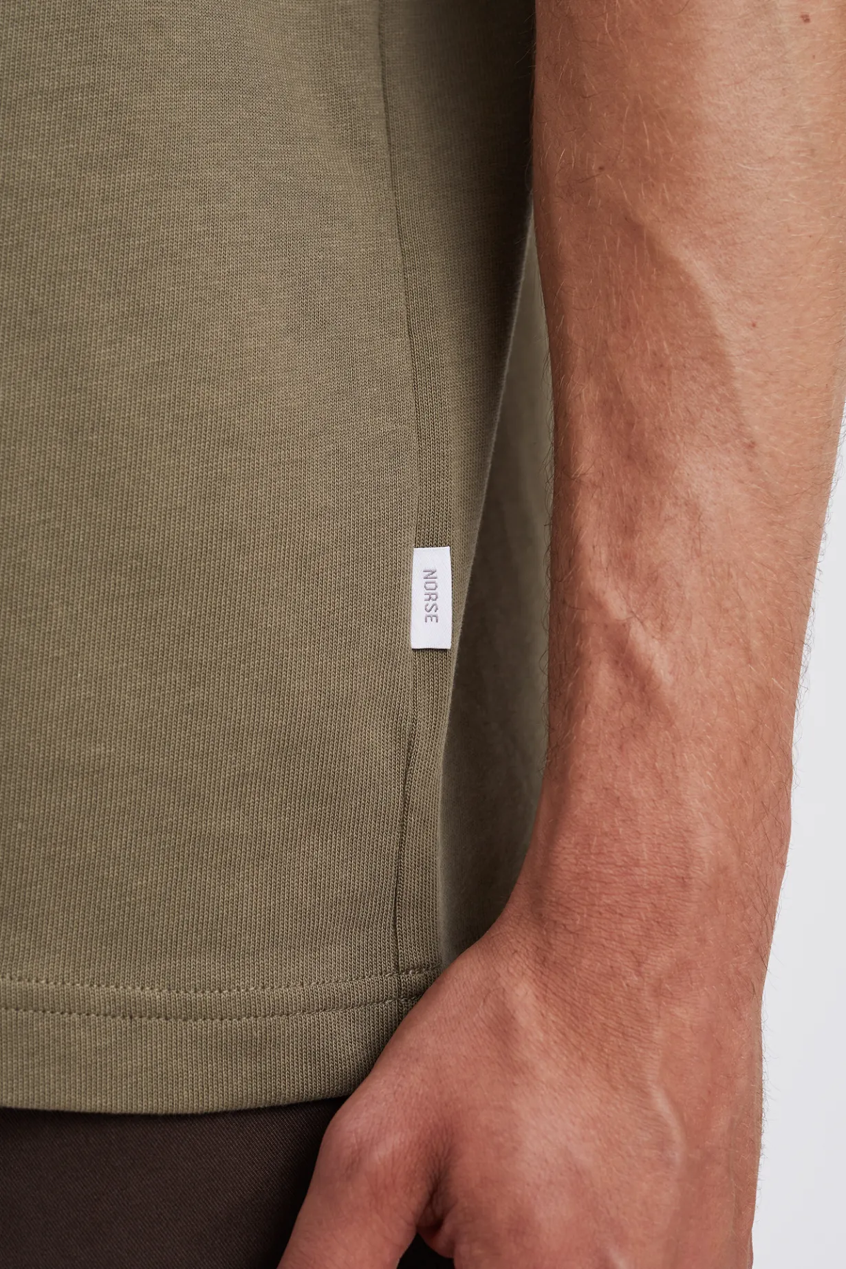 Norse Standard Heavy Loose T-shirt>Norse Projects Discount