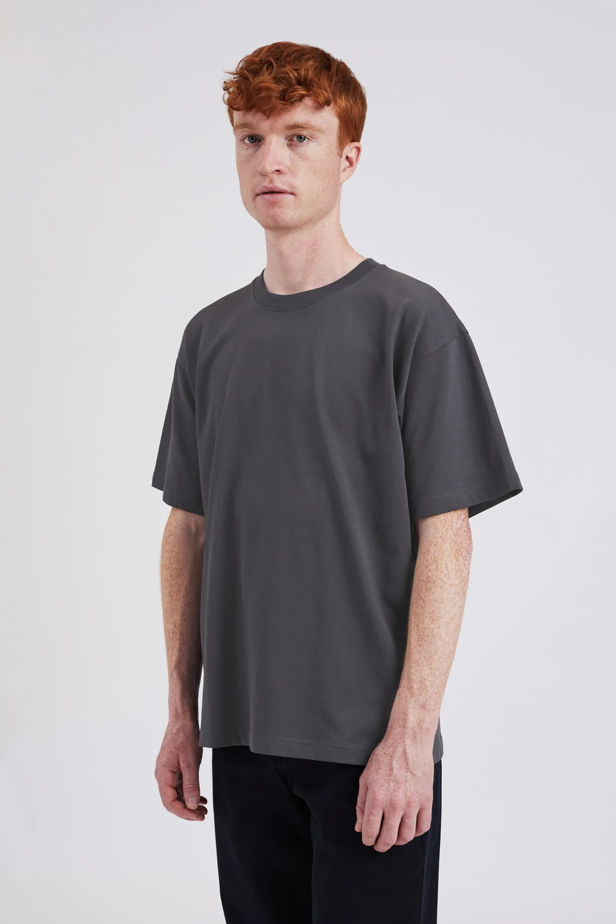 Norse Standard Heavy Loose T-shirt>Norse Projects