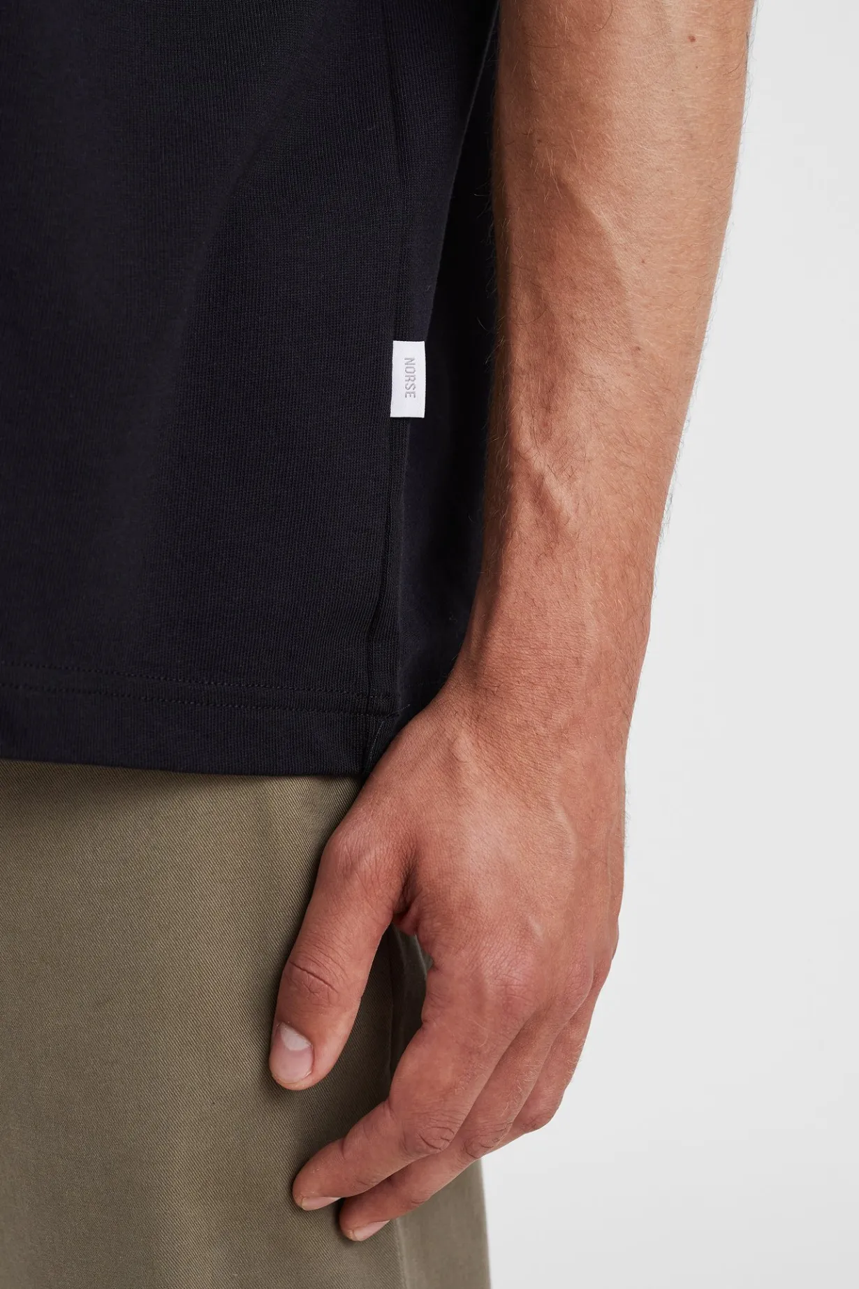 Norse Standard Heavy Loose T-shirt>Norse Projects Discount