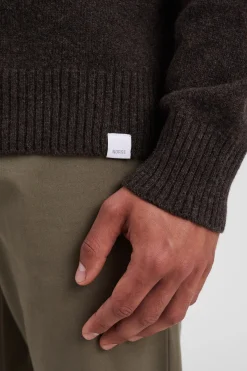 Norse Standard Merino Lambswool Sweater><noscript><img width=