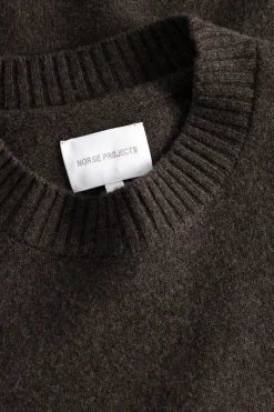 Norse Standard Merino Lambswool Sweater><noscript><img width=
