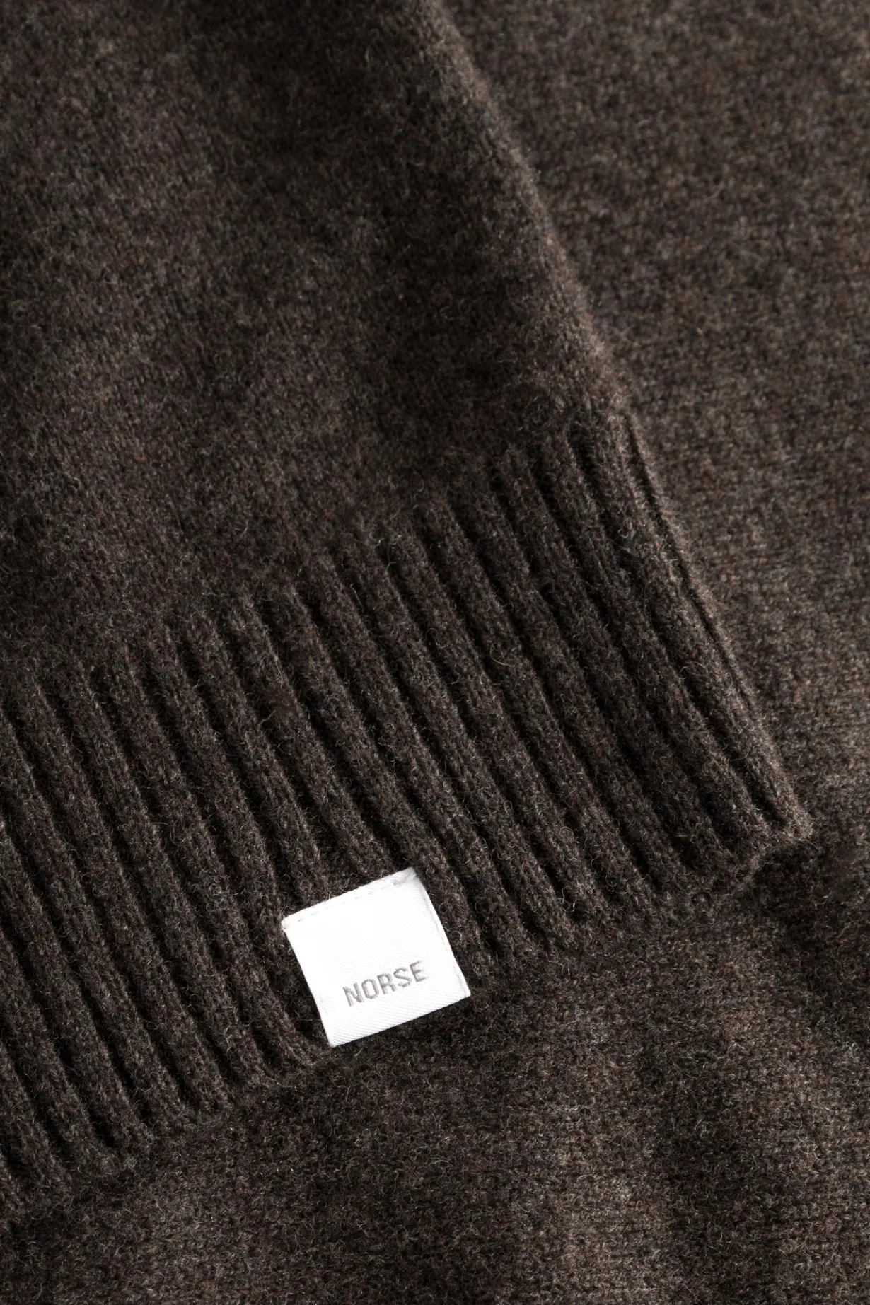 Norse Standard Merino Lambswool Sweater>Norse Projects New