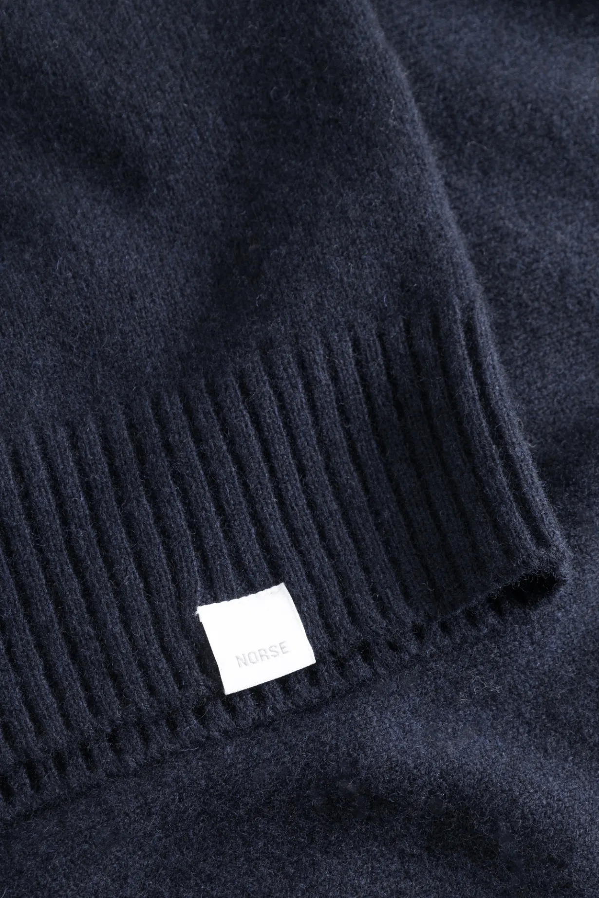 Norse Standard Merino Lambswool Sweater>Norse Projects