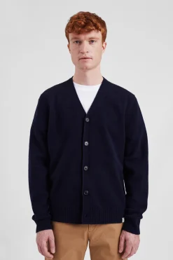 Norse Standard Merino Lambswool Cardigan><noscript><img width=