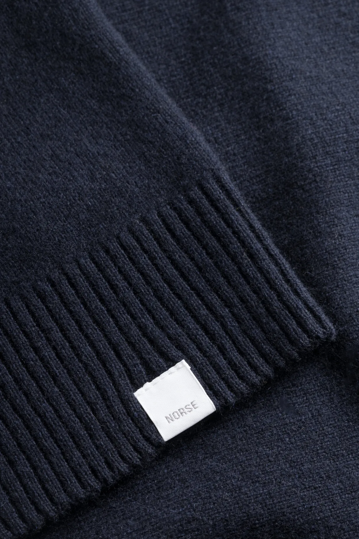 Norse Standard Merino Lambswool Cardigan>Norse Projects Online