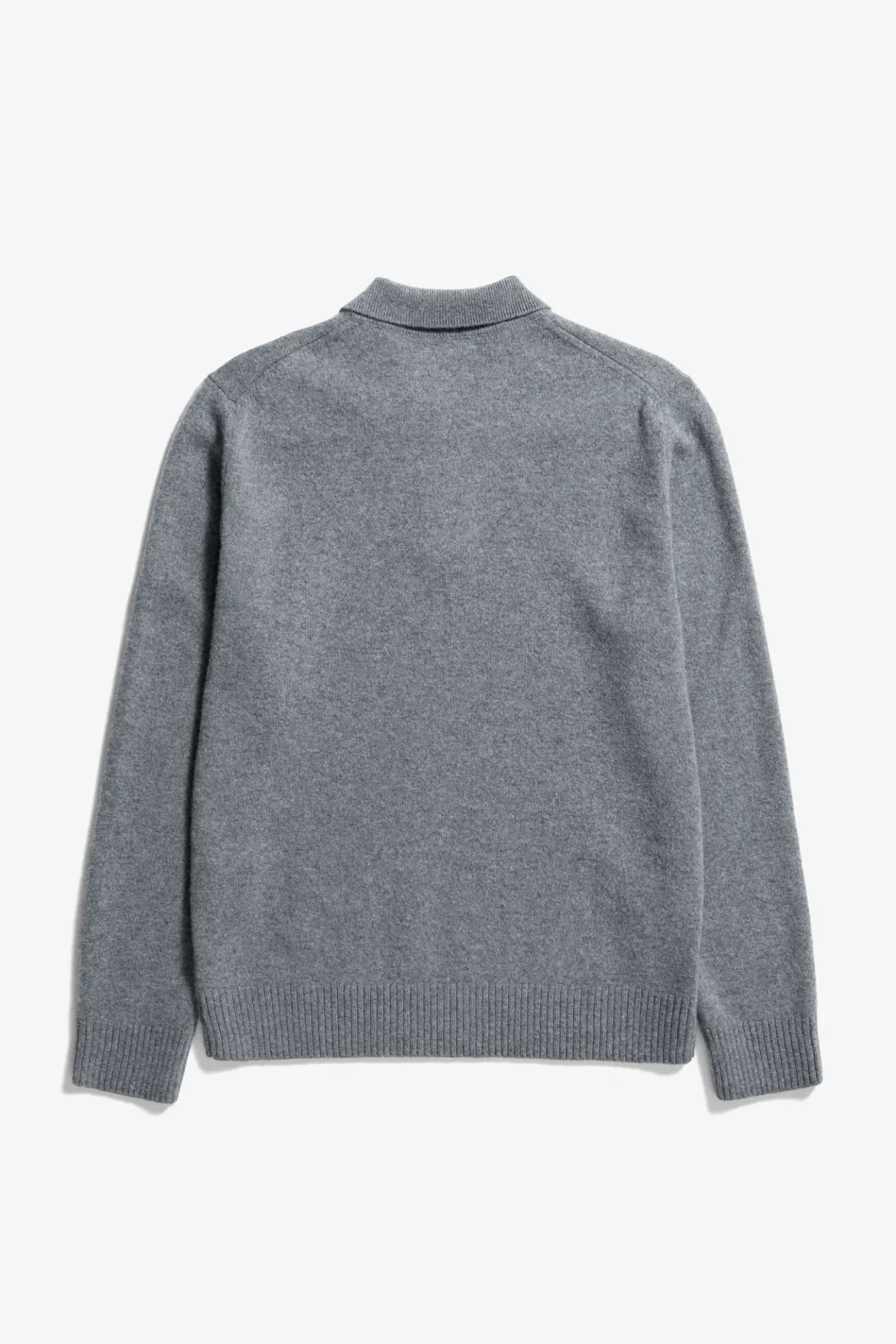 Norse Standard Merino Lambswool Polo>Norse Projects