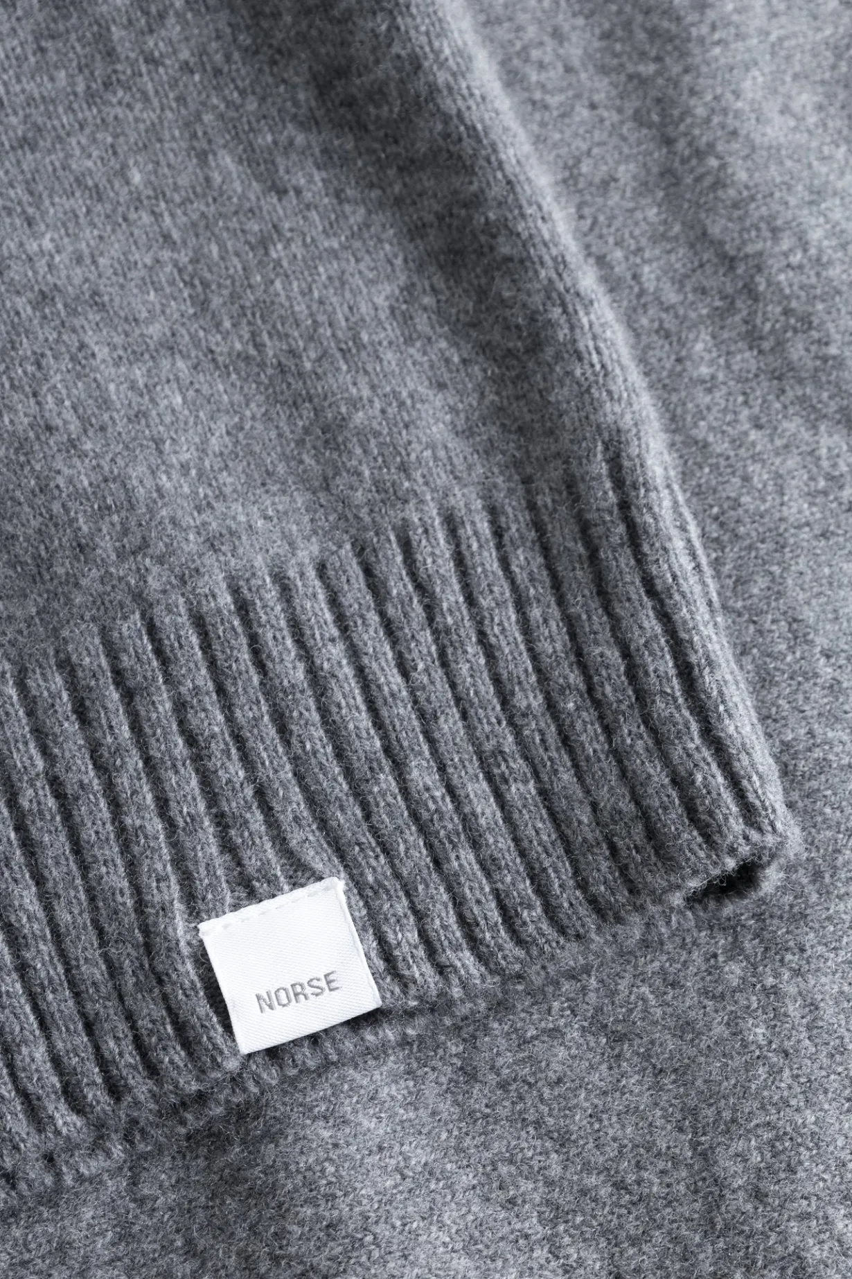 Norse Standard Merino Lambswool Polo>Norse Projects