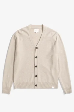 Norse Standard Merino Lambswool Cardigan>Norse Projects Hot