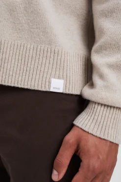 Norse Standard Merino Lambswool Cardigan><noscript><img width=