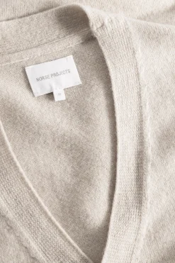Norse Standard Merino Lambswool Cardigan><noscript><img width=