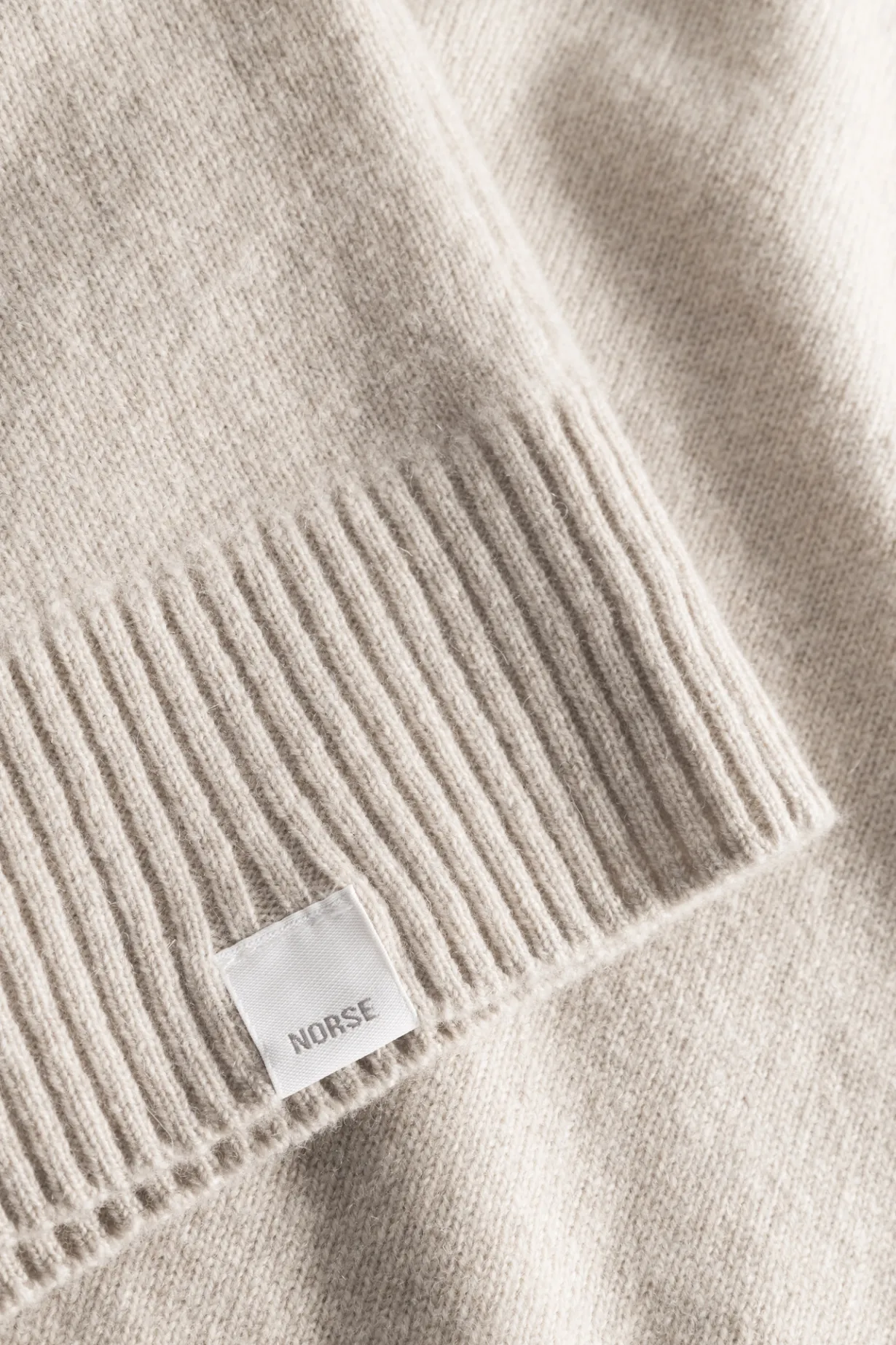 Norse Standard Merino Lambswool Cardigan>Norse Projects Hot