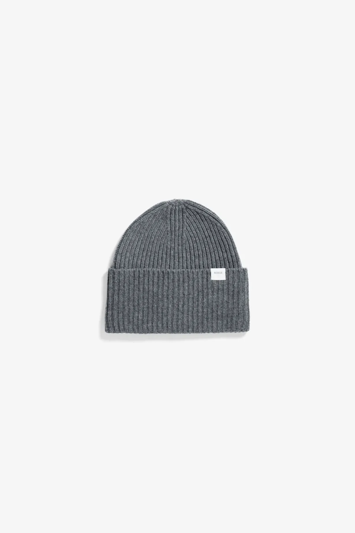 Norse Standard Merino Lambswool Beanie>Norse Projects New