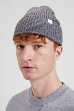 Norse Standard Merino Lambswool Beanie><noscript><img width=