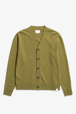 Norse Standard Merino Lambswool Cardigan>Norse Projects Sale