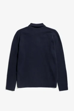 Norse Standard Merino Lambswool Polo>Norse Projects