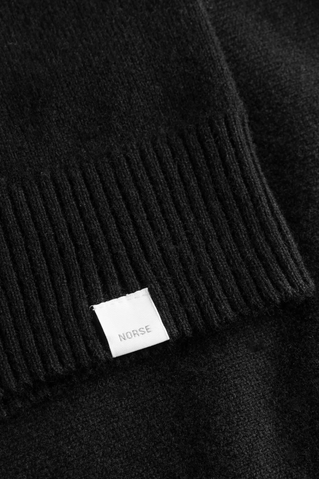 Norse Standard Merino Lambswool Cardigan>Norse Projects New