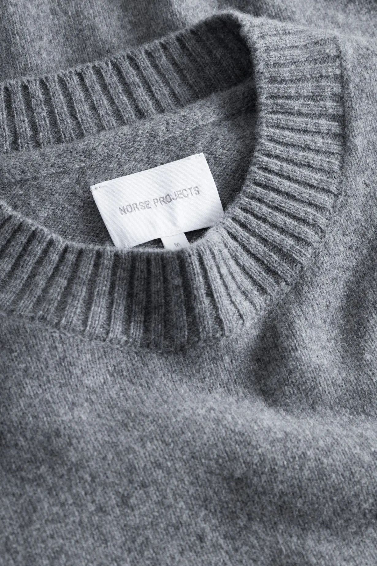 Norse Standard Merino Lambswool Sweater>Norse Projects Outlet