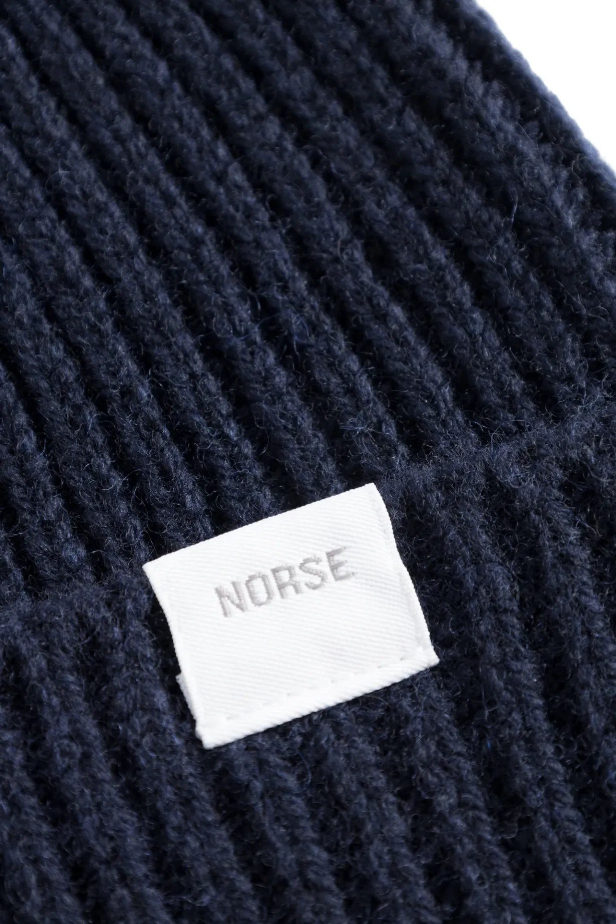 Norse Standard Merino Lambswool Beanie>Norse Projects Hot