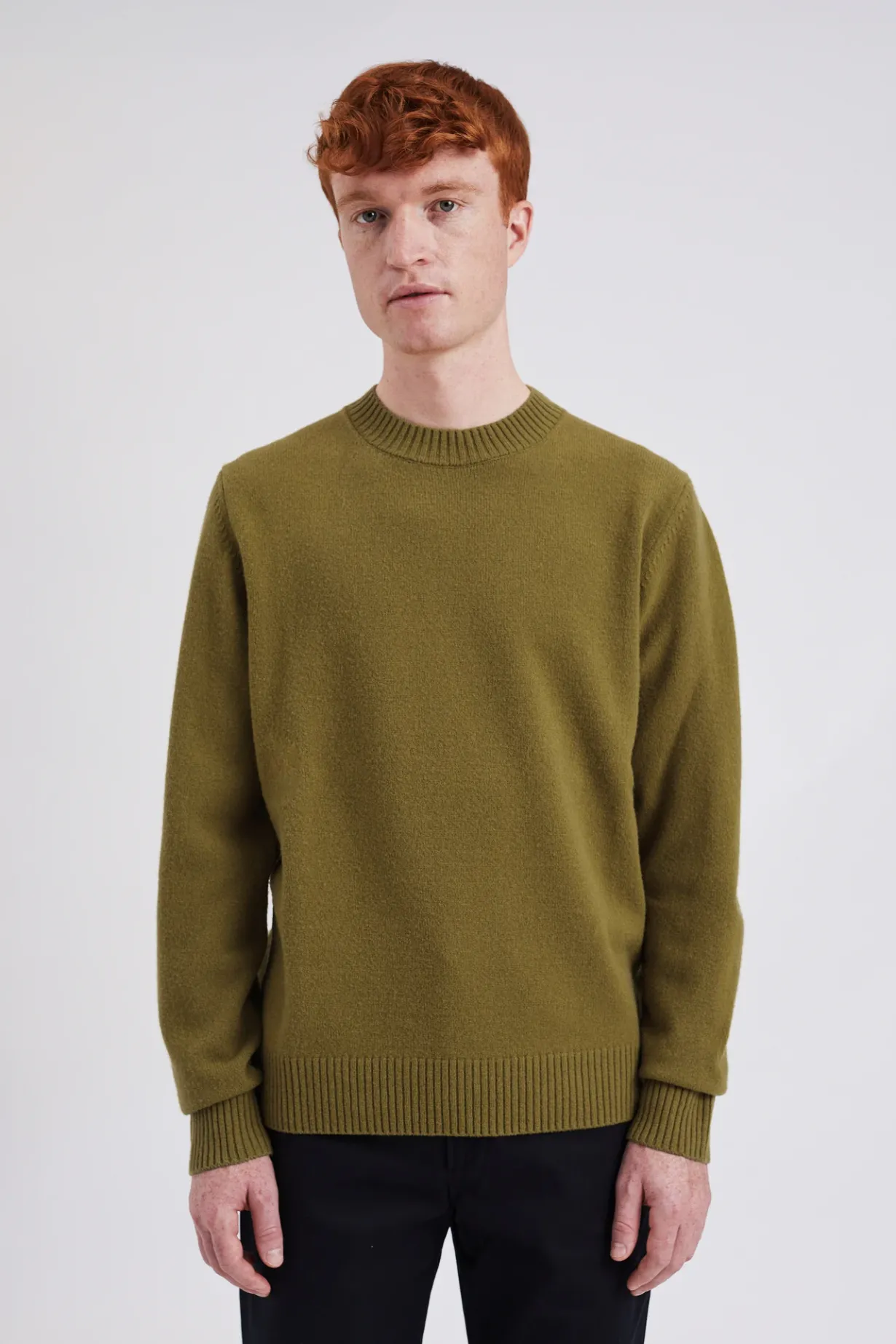 Norse Standard Merino Lambswool Sweater>Norse Projects Outlet