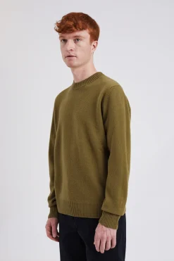 Norse Standard Merino Lambswool Sweater><noscript><img width=