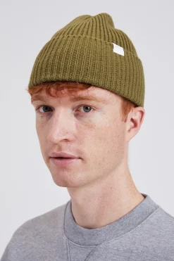 Norse Standard Merino Lambswool Beanie><noscript><img width=