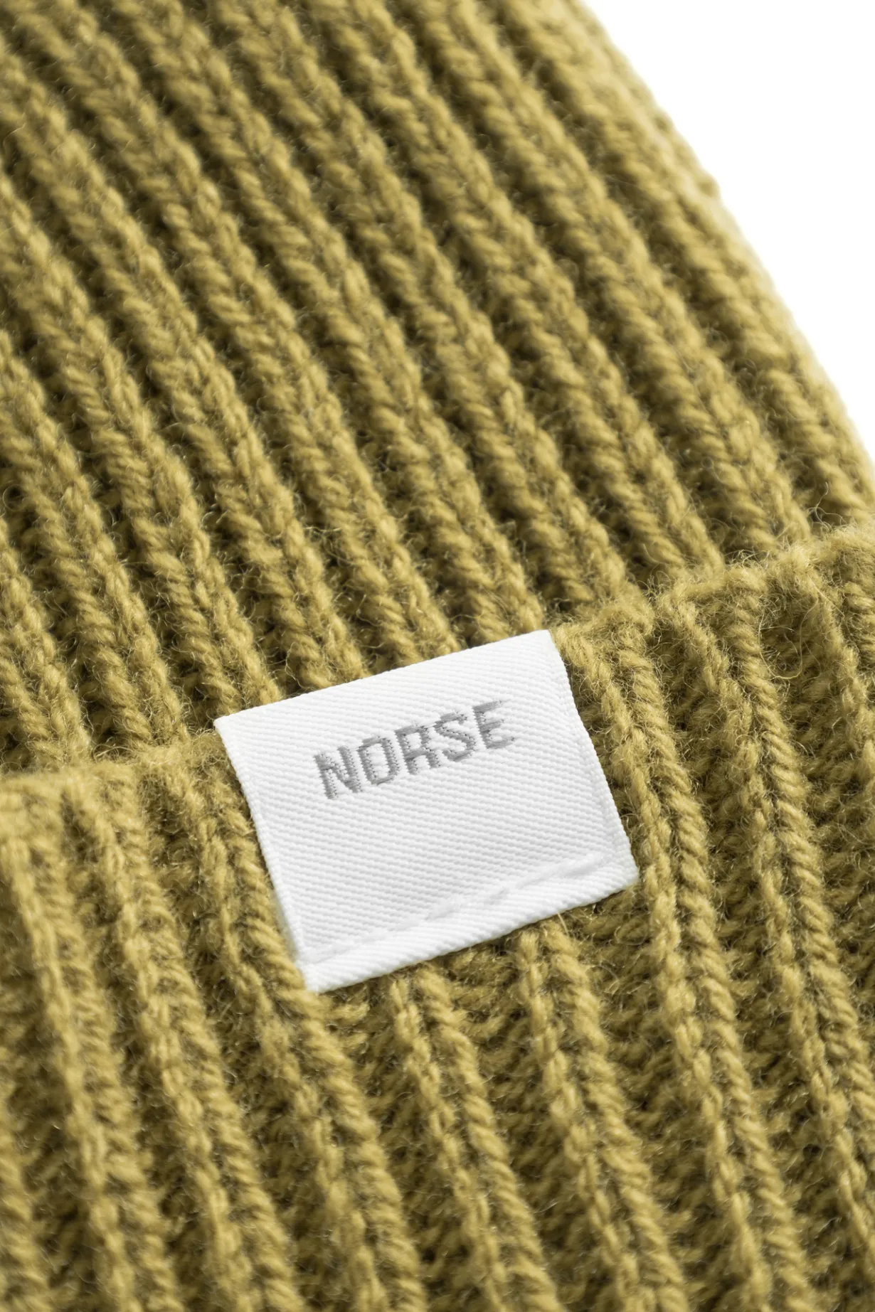 Norse Standard Merino Lambswool Beanie>Norse Projects