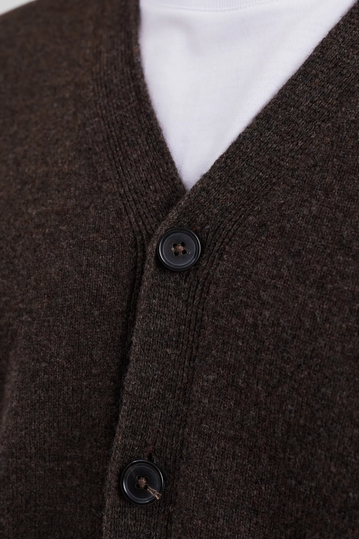 Norse Standard Merino Lambswool Cardigan>Norse Projects Discount
