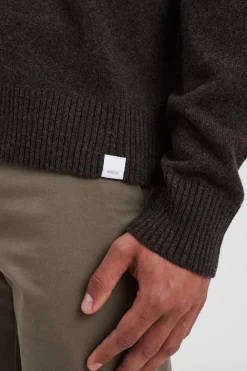 Norse Standard Merino Lambswool Cardigan><noscript><img width=