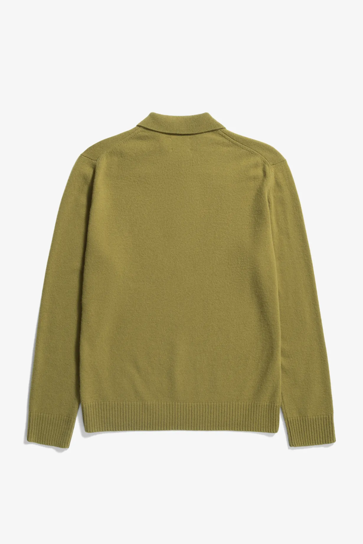 Norse Standard Merino Lambswool Polo>Norse Projects Clearance