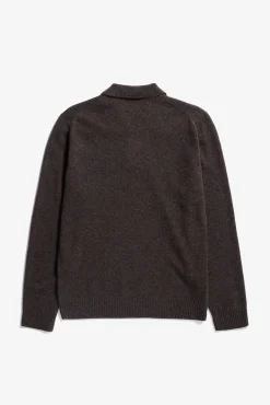 Norse Standard Merino Lambswool Polo>Norse Projects Discount
