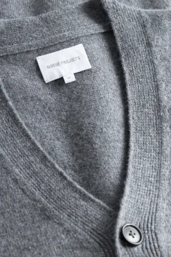 Norse Standard Merino Lambswool Cardigan><noscript><img width=