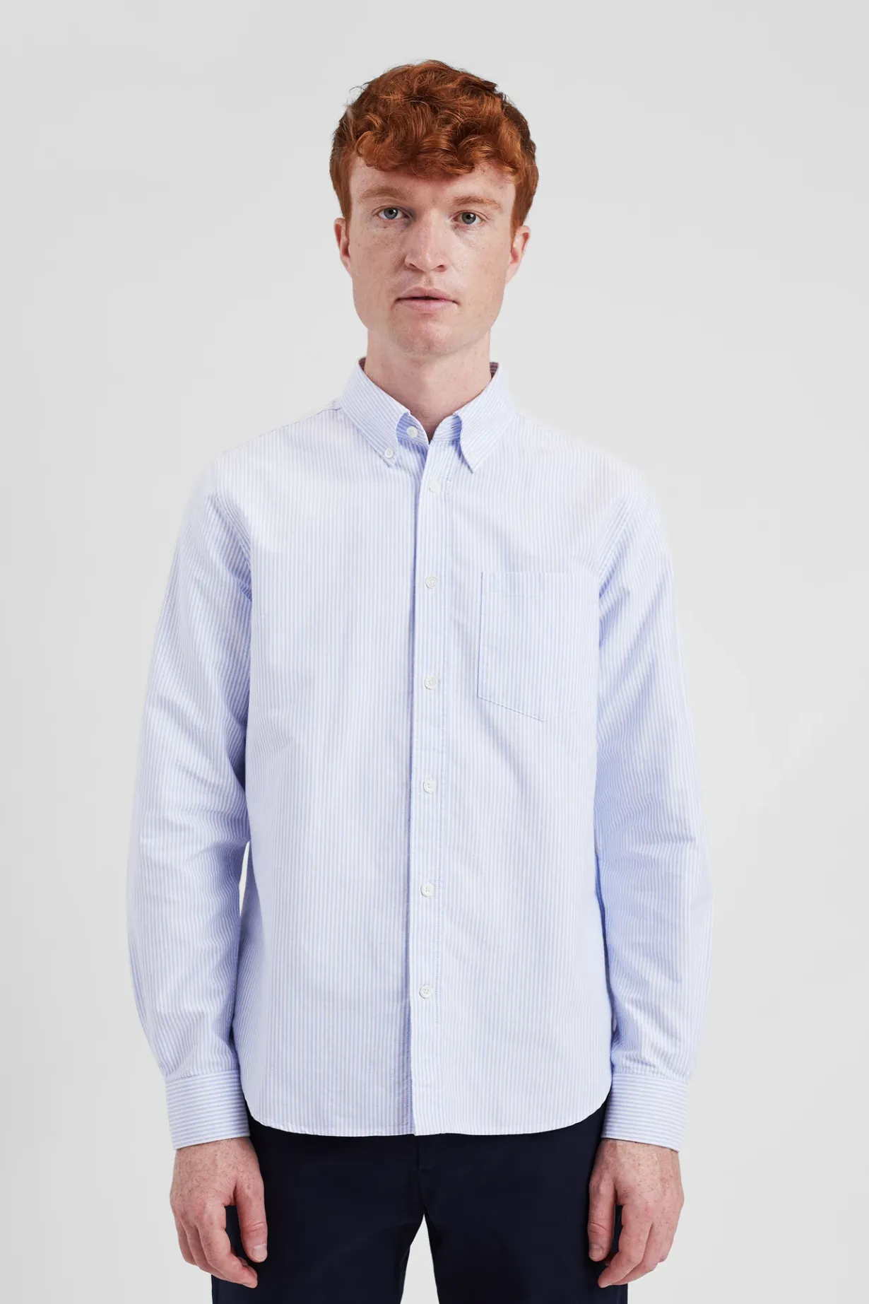 Norse Standard Oxford BD Shirt>Norse Projects Online