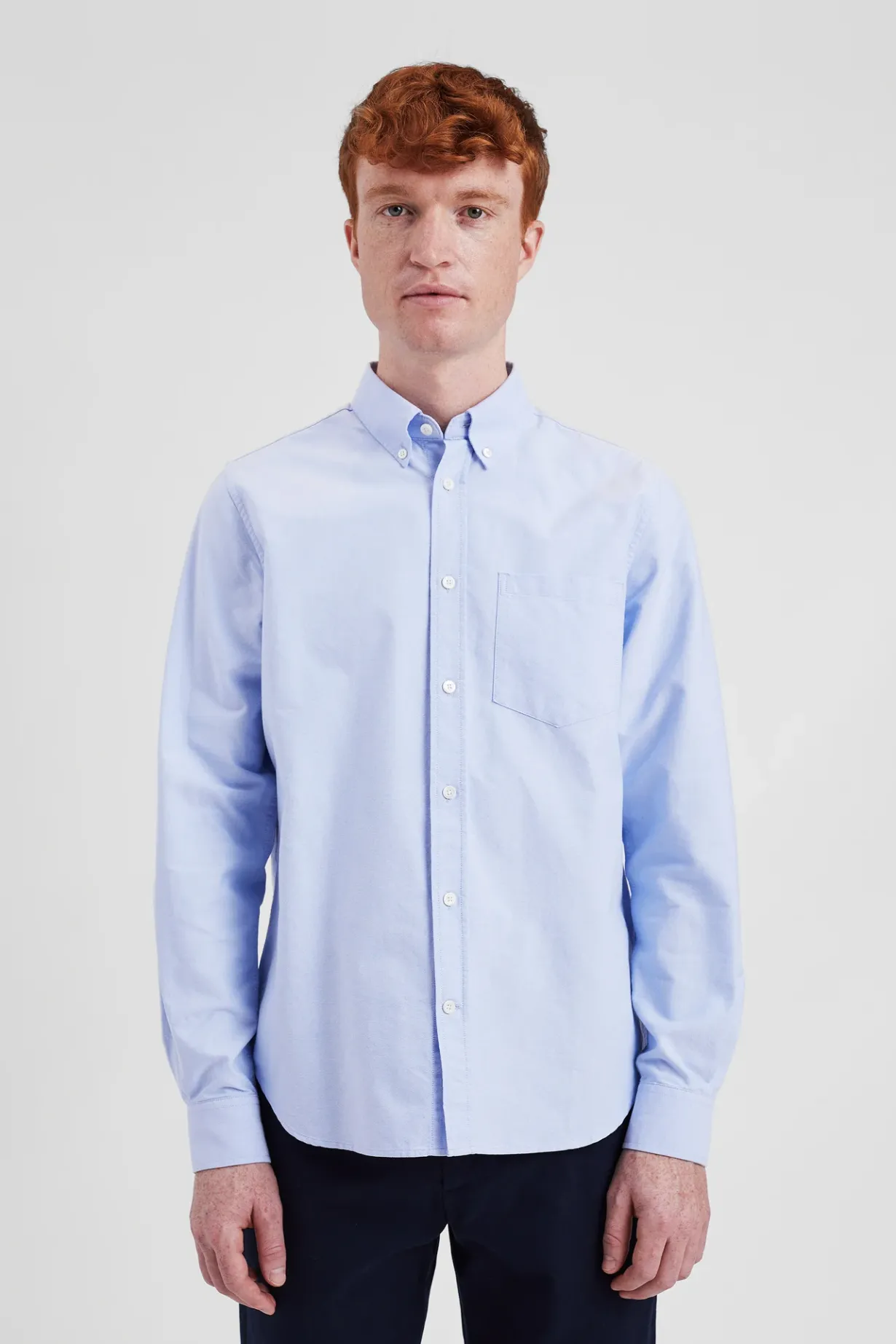 Norse Standard Oxford BD Shirt>Norse Projects Clearance