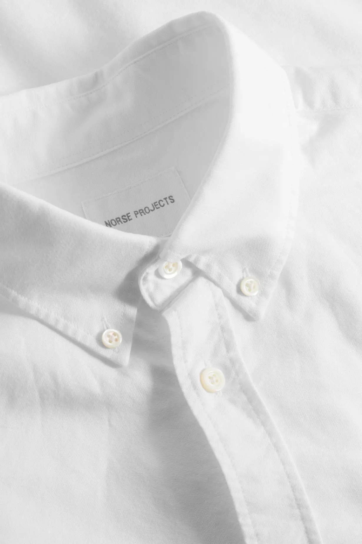 Norse Standard Oxford BD Shirt>Norse Projects Discount