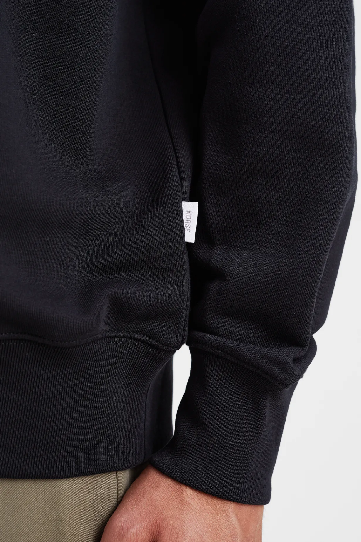 Norse Standard Sweatshirt>Norse Projects Hot