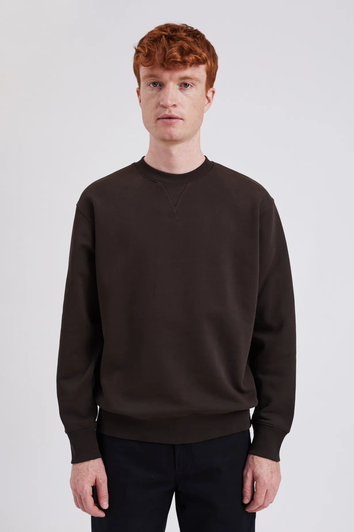 Norse Standard Sweatshirt>Norse Projects Online