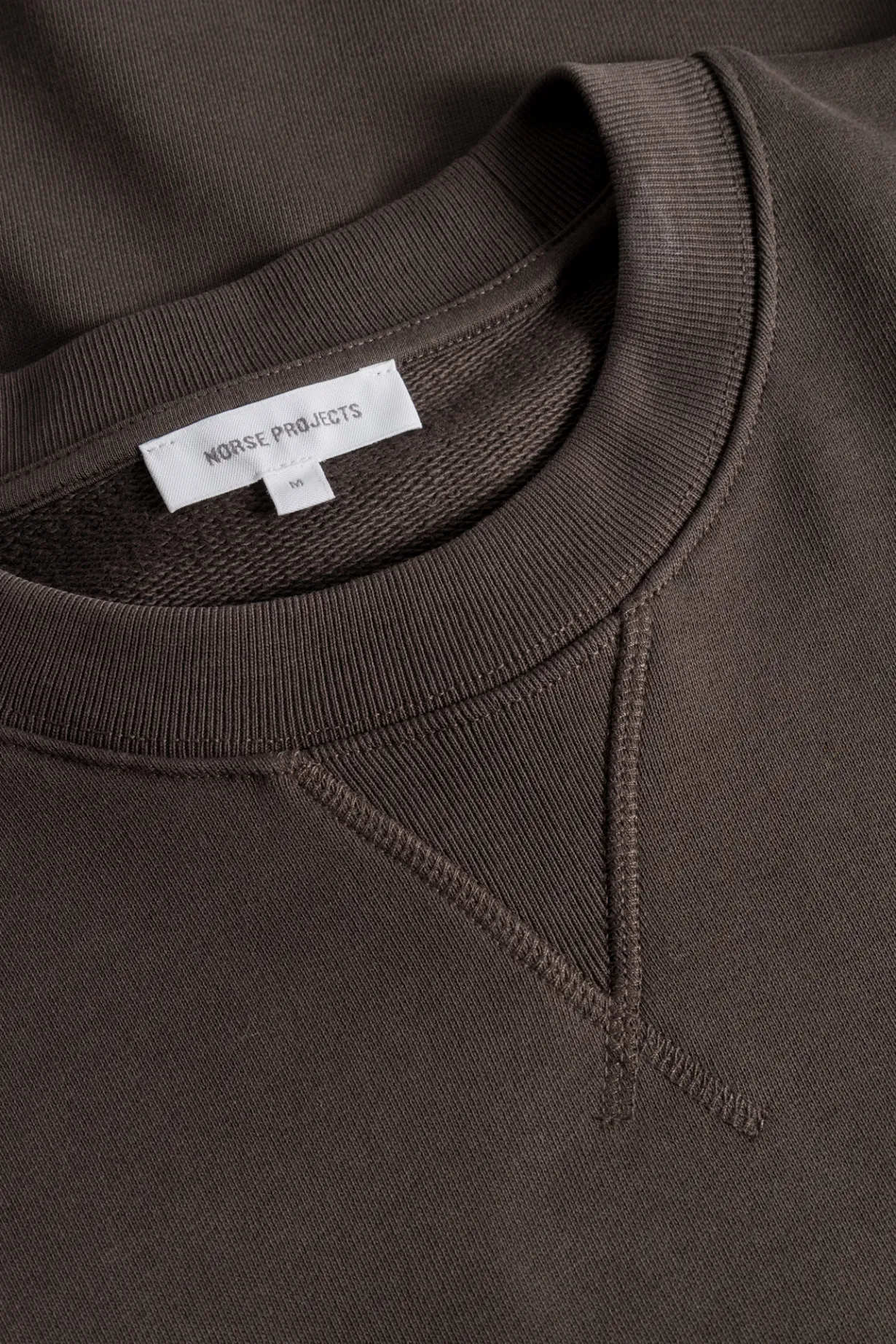 Norse Standard Sweatshirt>Norse Projects Online