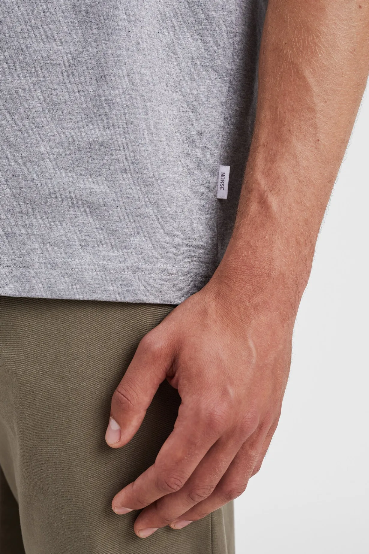 Norse Standard T-shirt>Norse Projects Sale