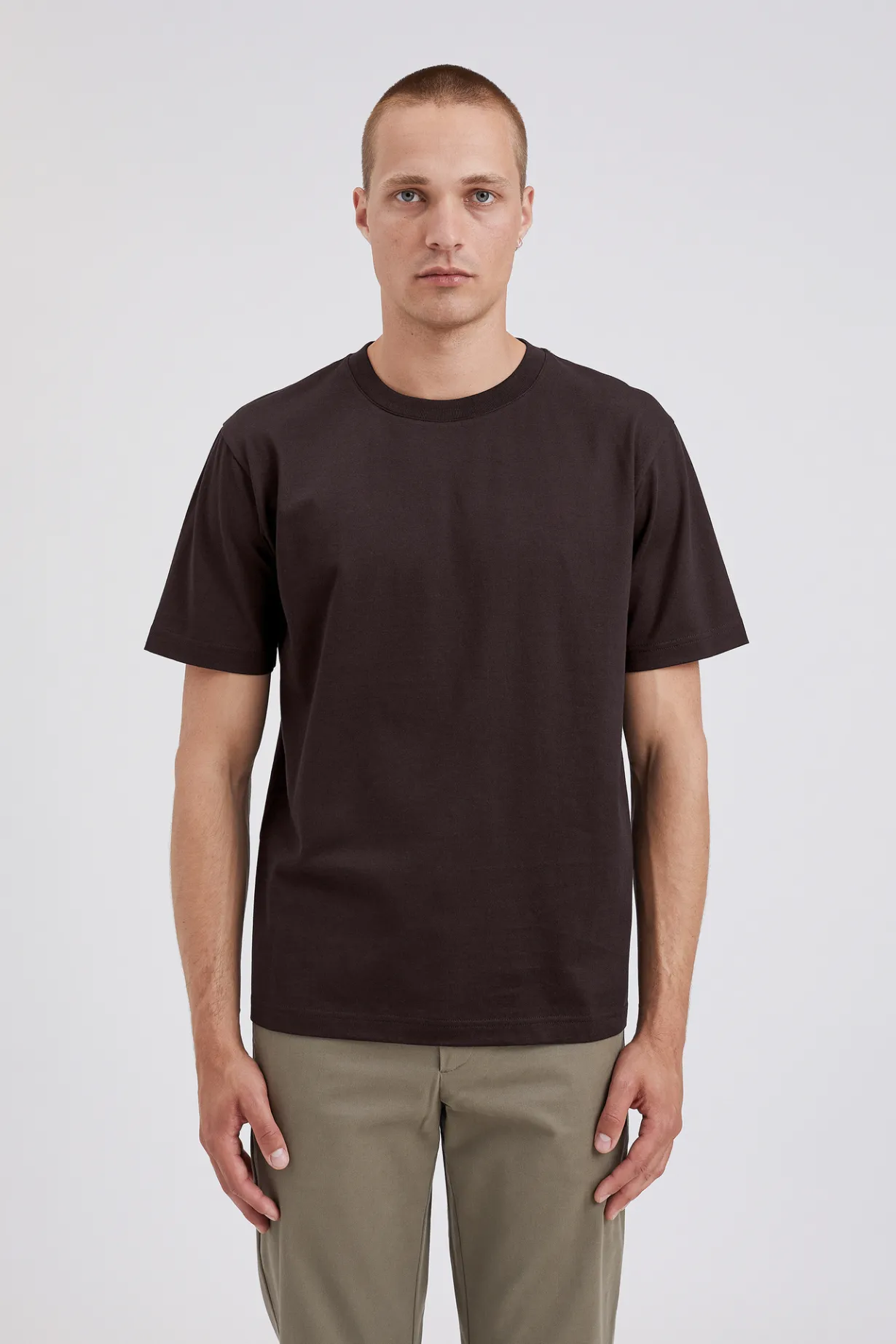 Norse Standard T-shirt>Norse Projects New