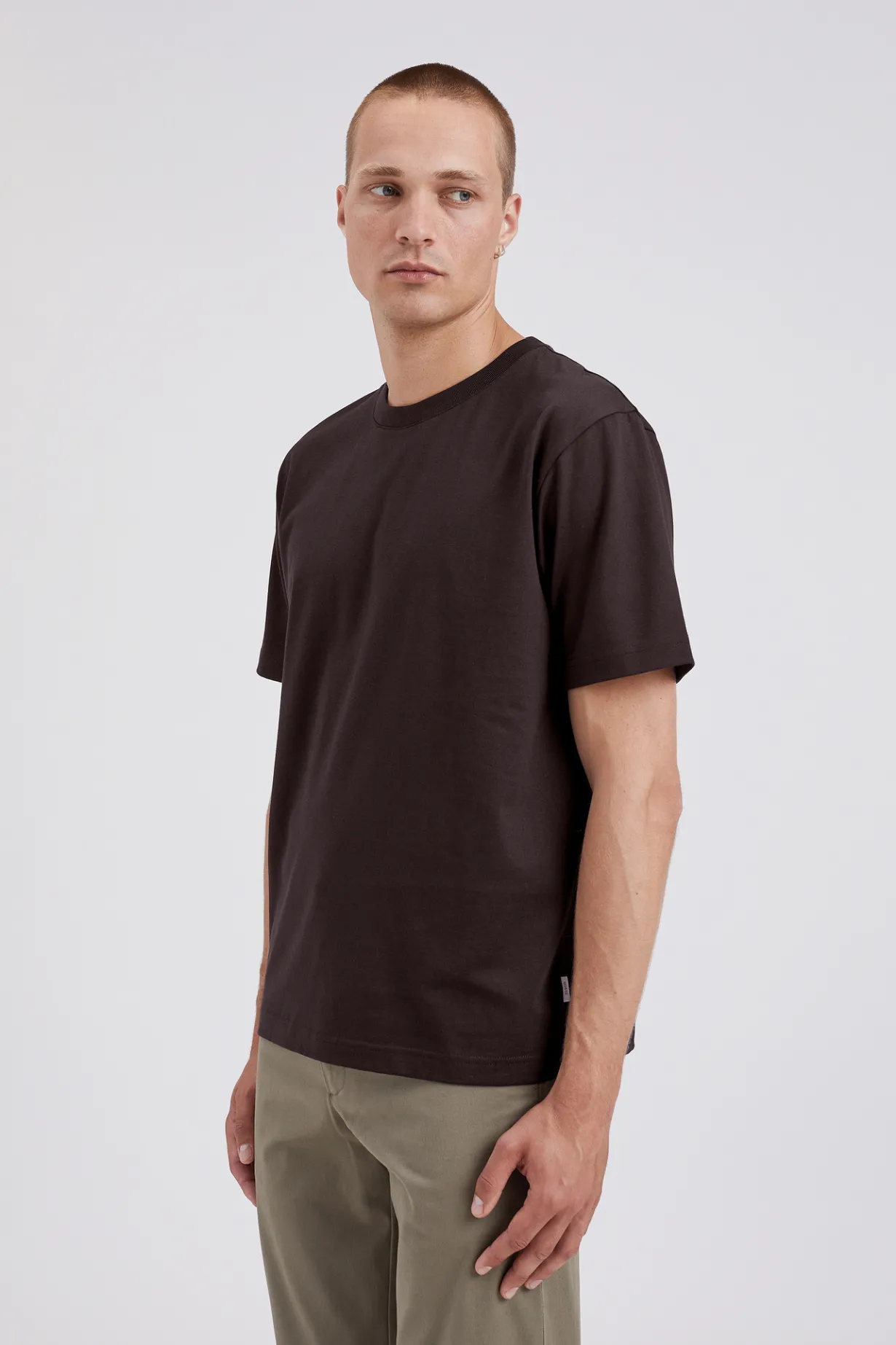 Norse Standard T-shirt>Norse Projects New