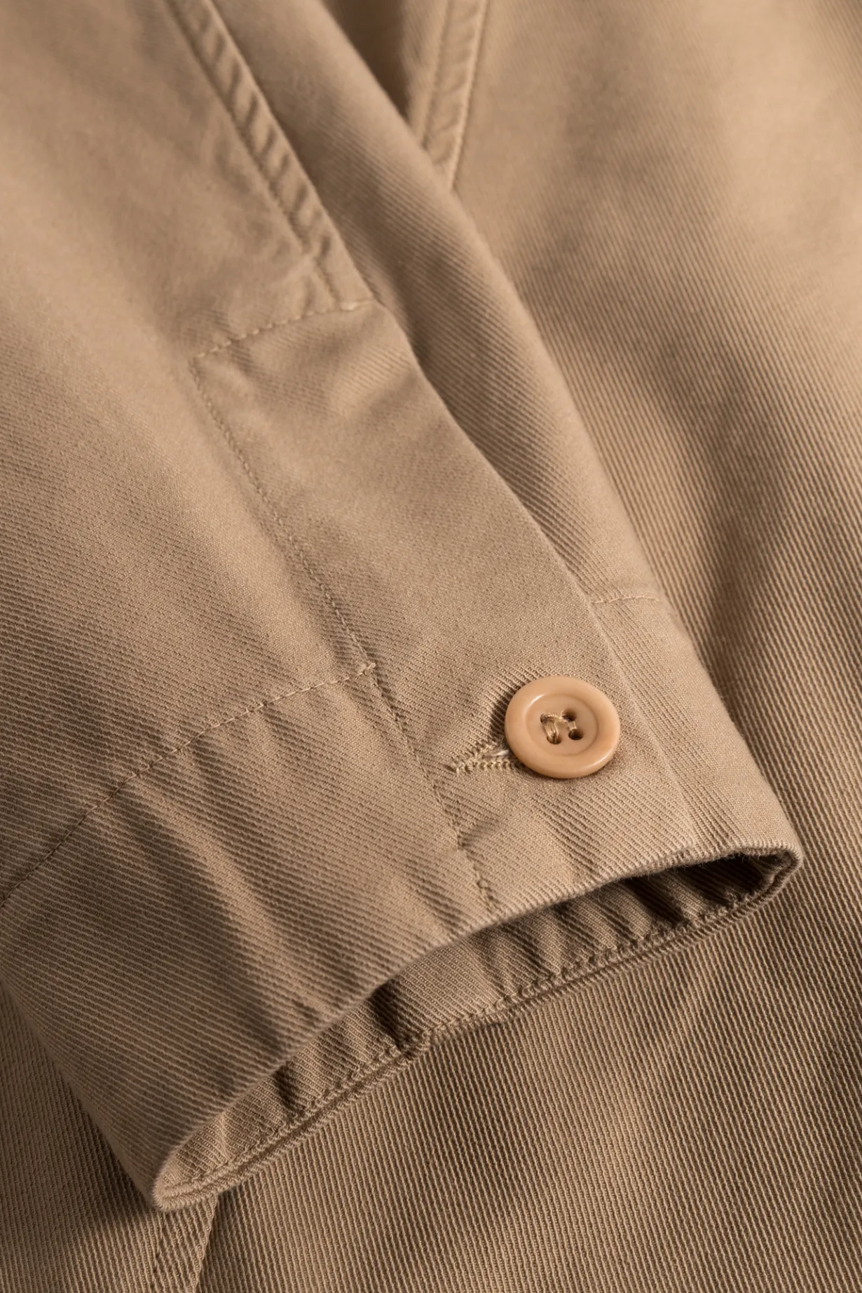 Norse Standard Twill Overshirt>Norse Projects