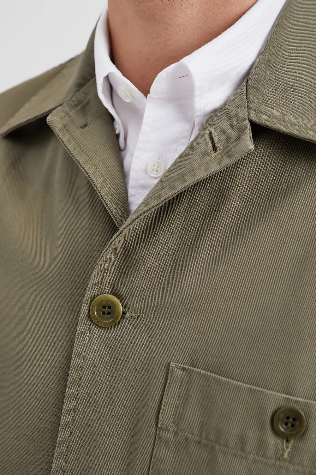 Norse Standard Twill Overshirt>Norse Projects Best
