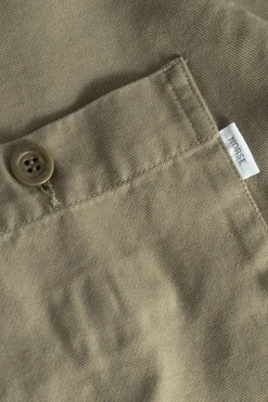 Norse Standard Twill Overshirt><noscript><img width=