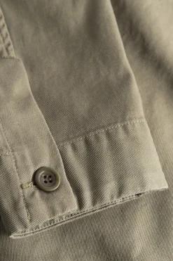 Norse Standard Twill Overshirt><noscript><img width=